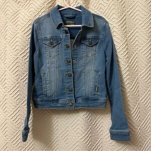 Eddie Bauer Light Blue Kids' Denim Jean Jacket